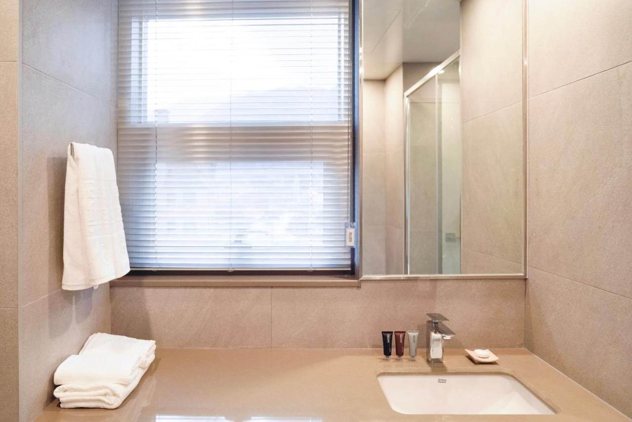 Eden Foret Hotel Chungju Ngoại thất bức ảnh