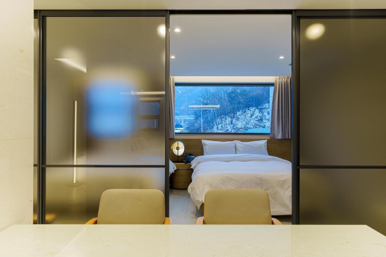 Eden Foret Hotel Chungju Ngoại thất bức ảnh