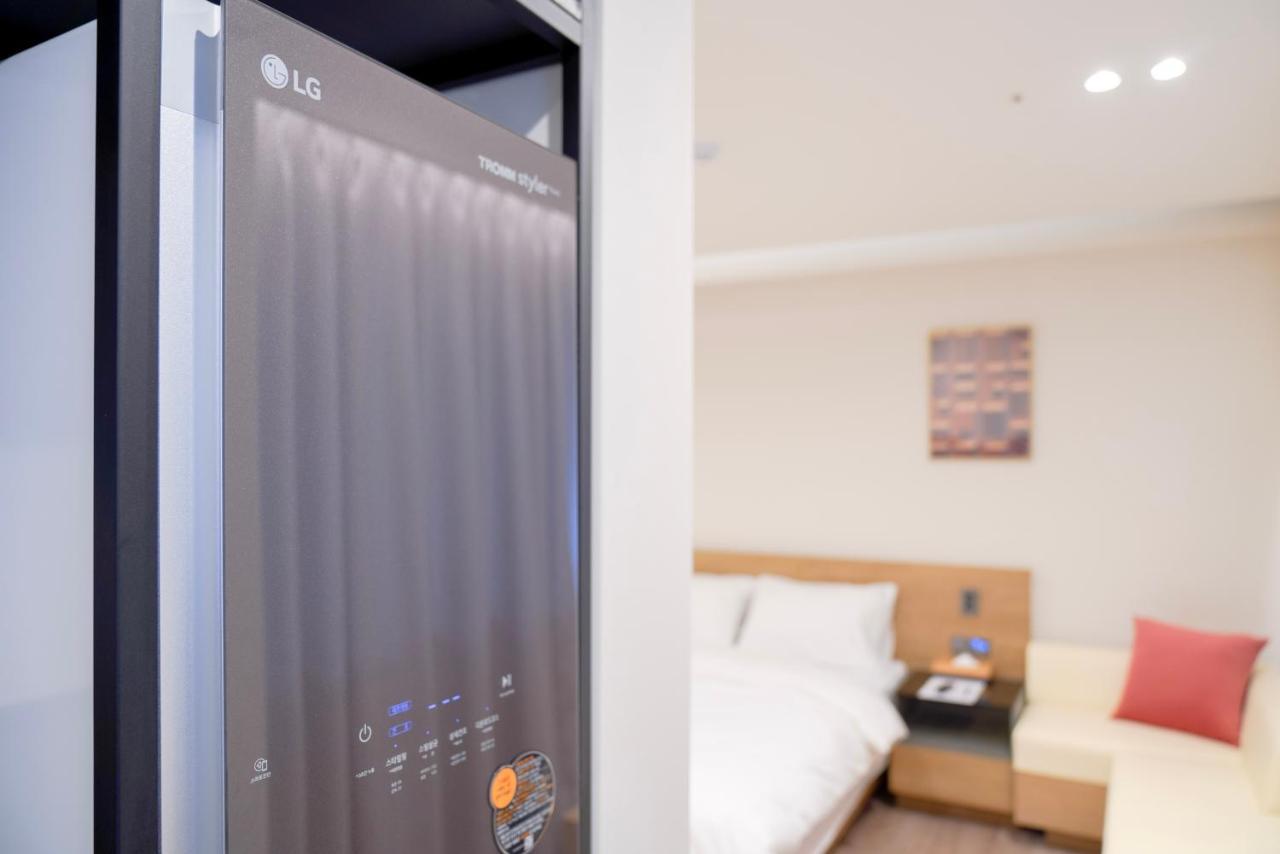 Eden Foret Hotel Chungju Ngoại thất bức ảnh