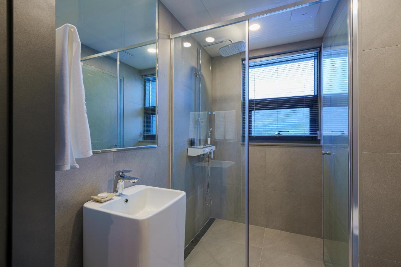 Eden Foret Hotel Chungju Ngoại thất bức ảnh