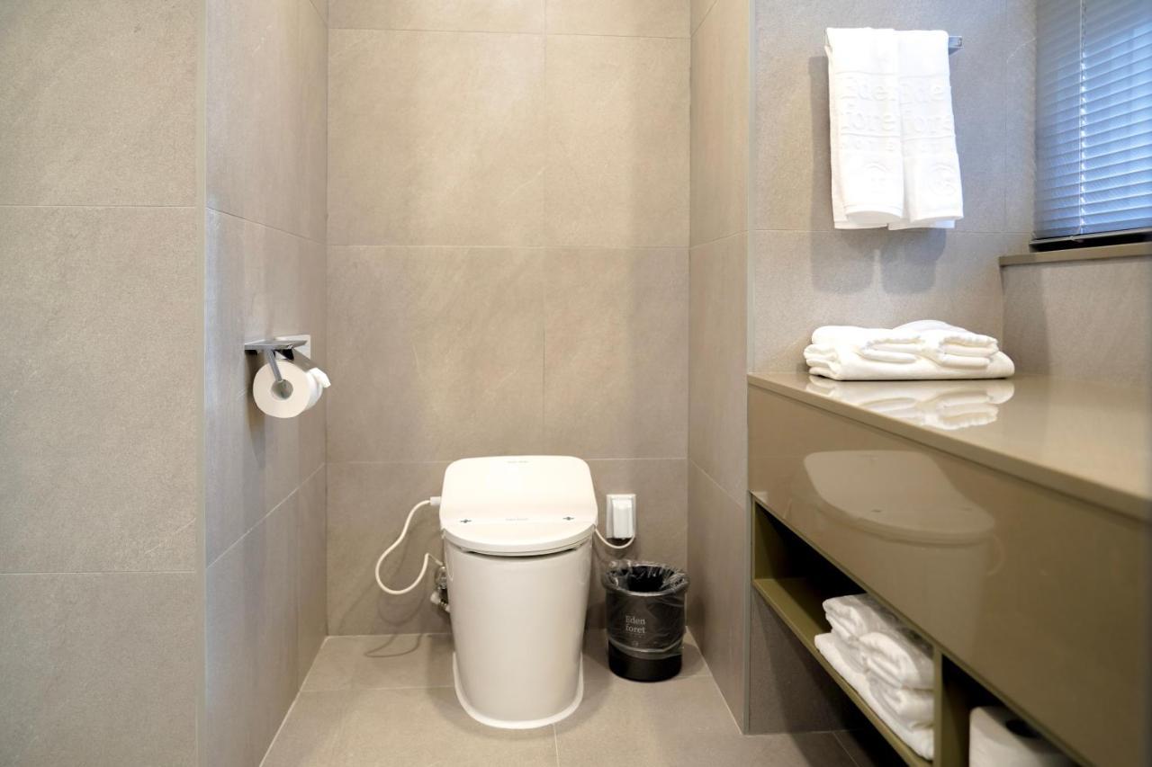 Eden Foret Hotel Chungju Ngoại thất bức ảnh