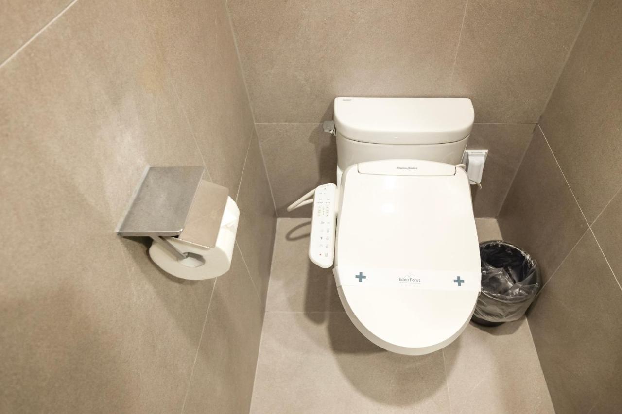 Eden Foret Hotel Chungju Ngoại thất bức ảnh